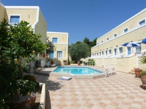 Esperides Maisonettes Agia Marina  Exteriör bild